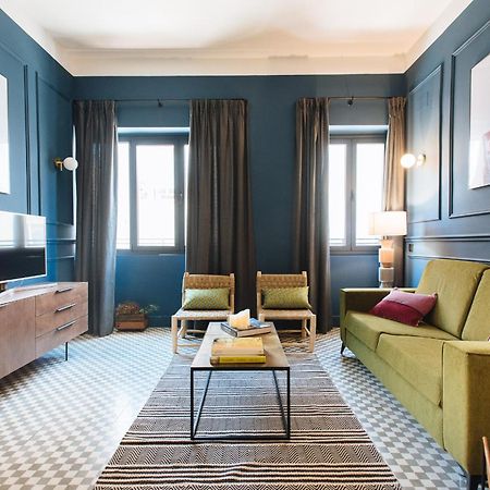 Omm Suites Sevilla المظهر الخارجي الصورة
