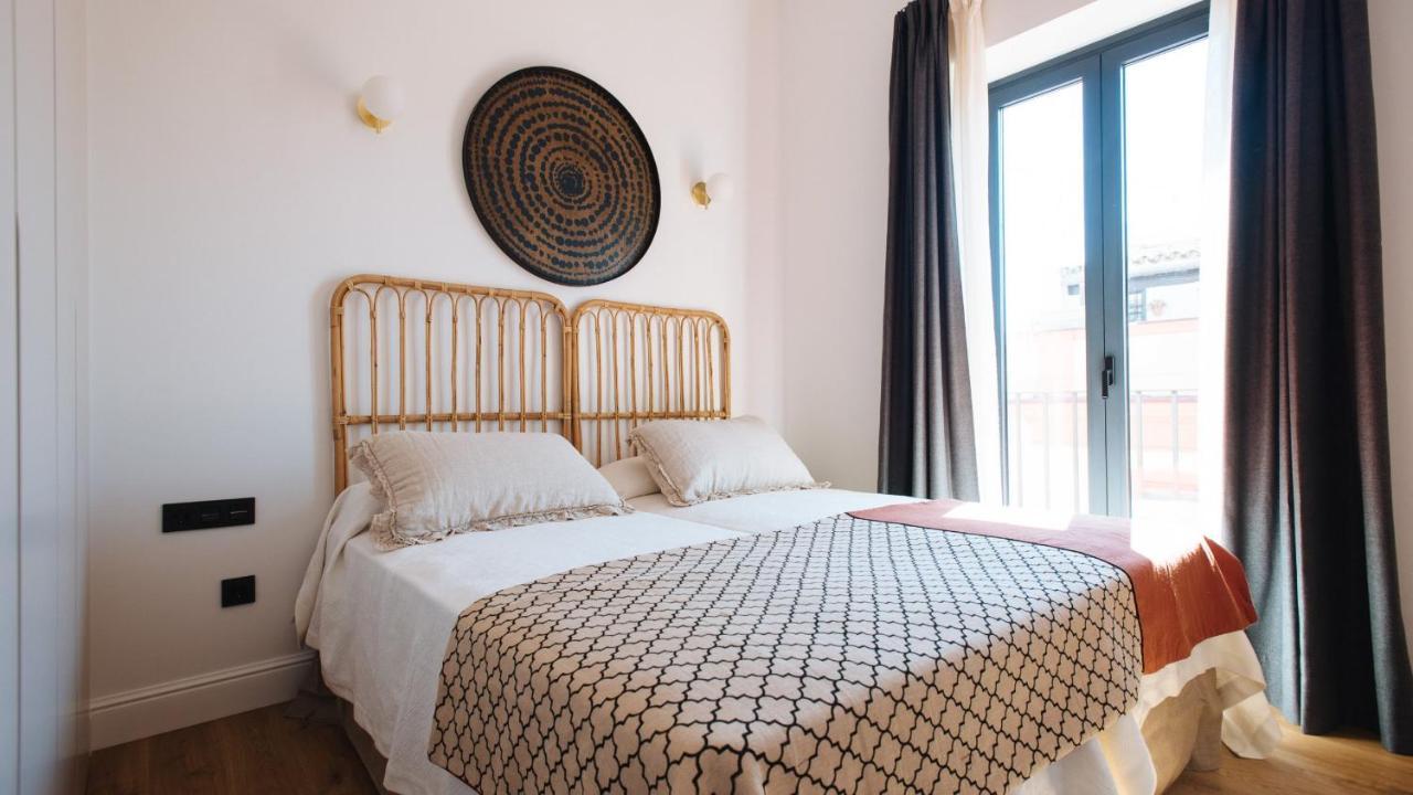 Omm Suites Sevilla المظهر الخارجي الصورة
