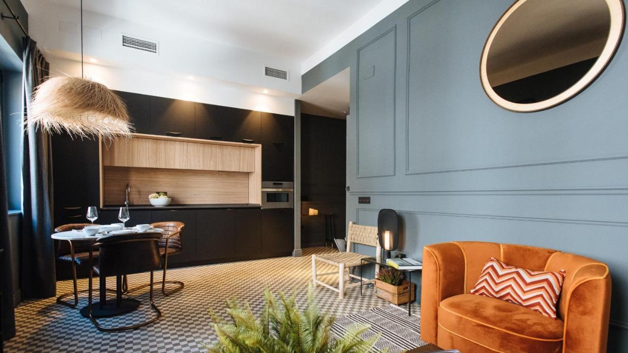 Omm Suites Sevilla المظهر الخارجي الصورة