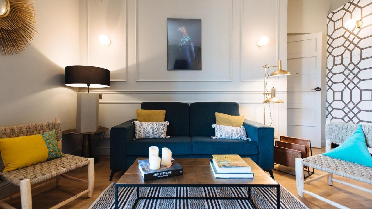 Omm Suites Sevilla المظهر الخارجي الصورة