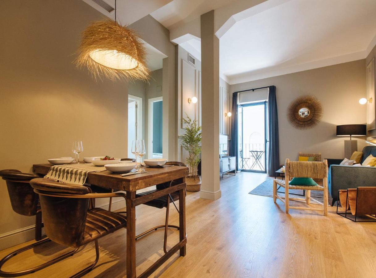 Omm Suites Sevilla الغرفة الصورة