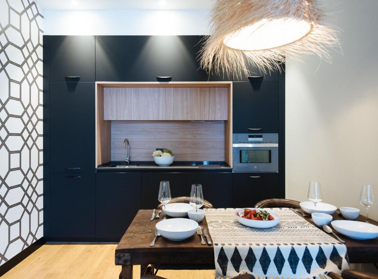Omm Suites Sevilla الغرفة الصورة