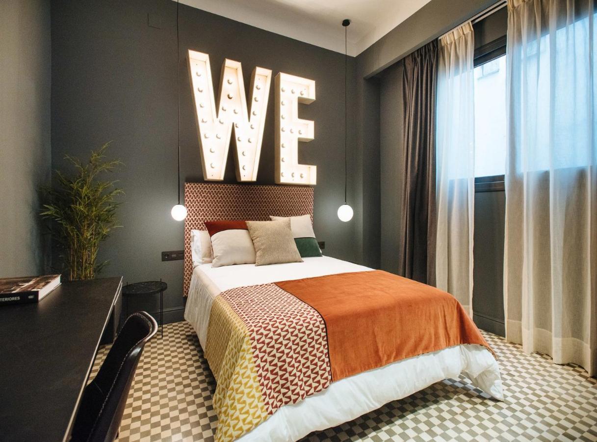 Omm Suites Sevilla الغرفة الصورة