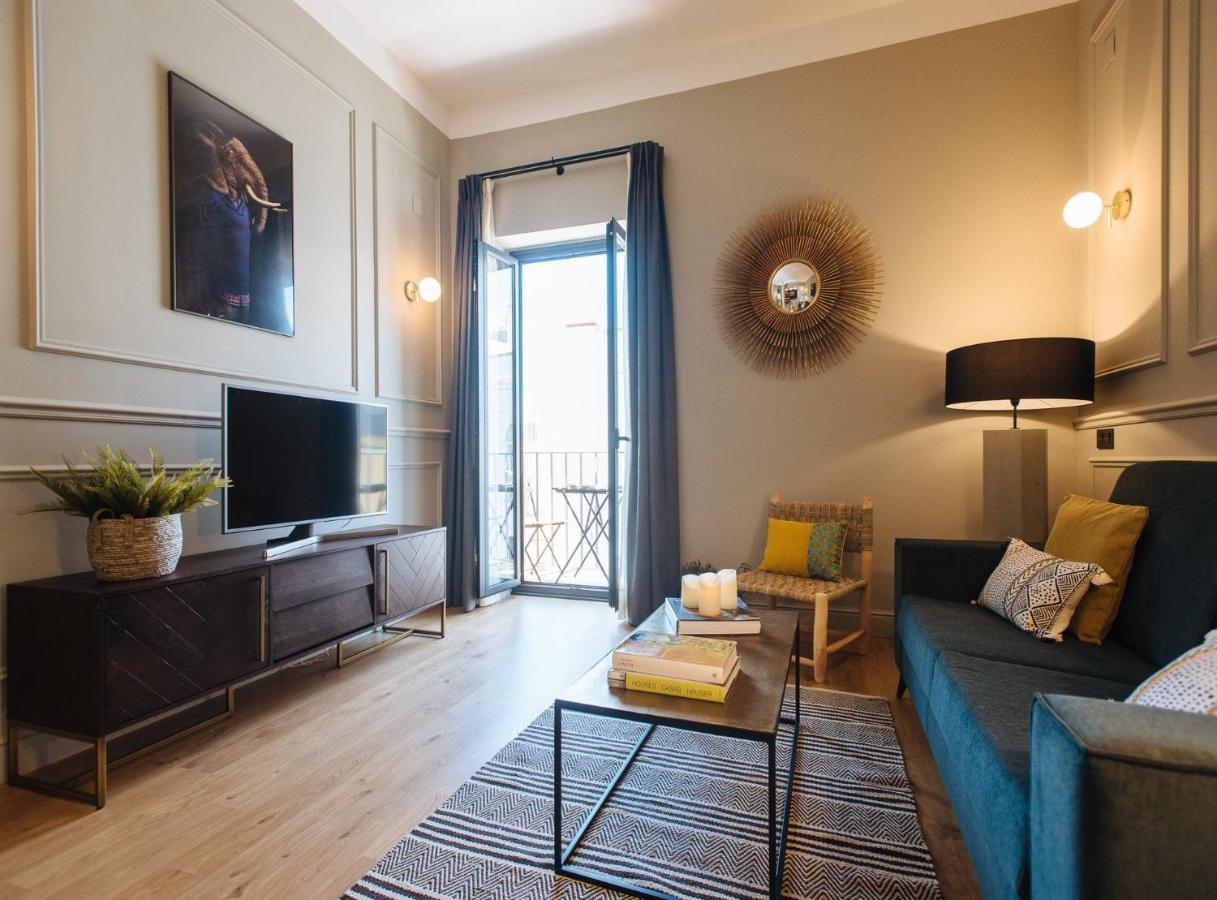 Omm Suites Sevilla الغرفة الصورة