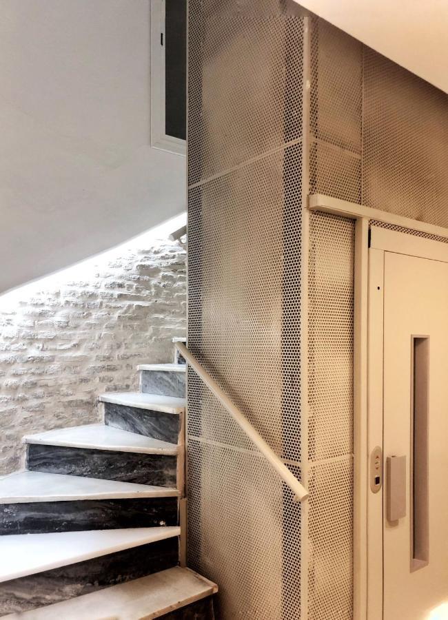 Omm Suites Sevilla المظهر الخارجي الصورة
