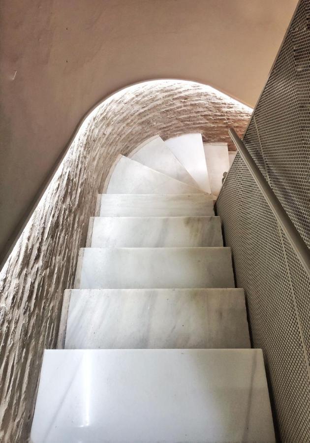 Omm Suites Sevilla المظهر الخارجي الصورة