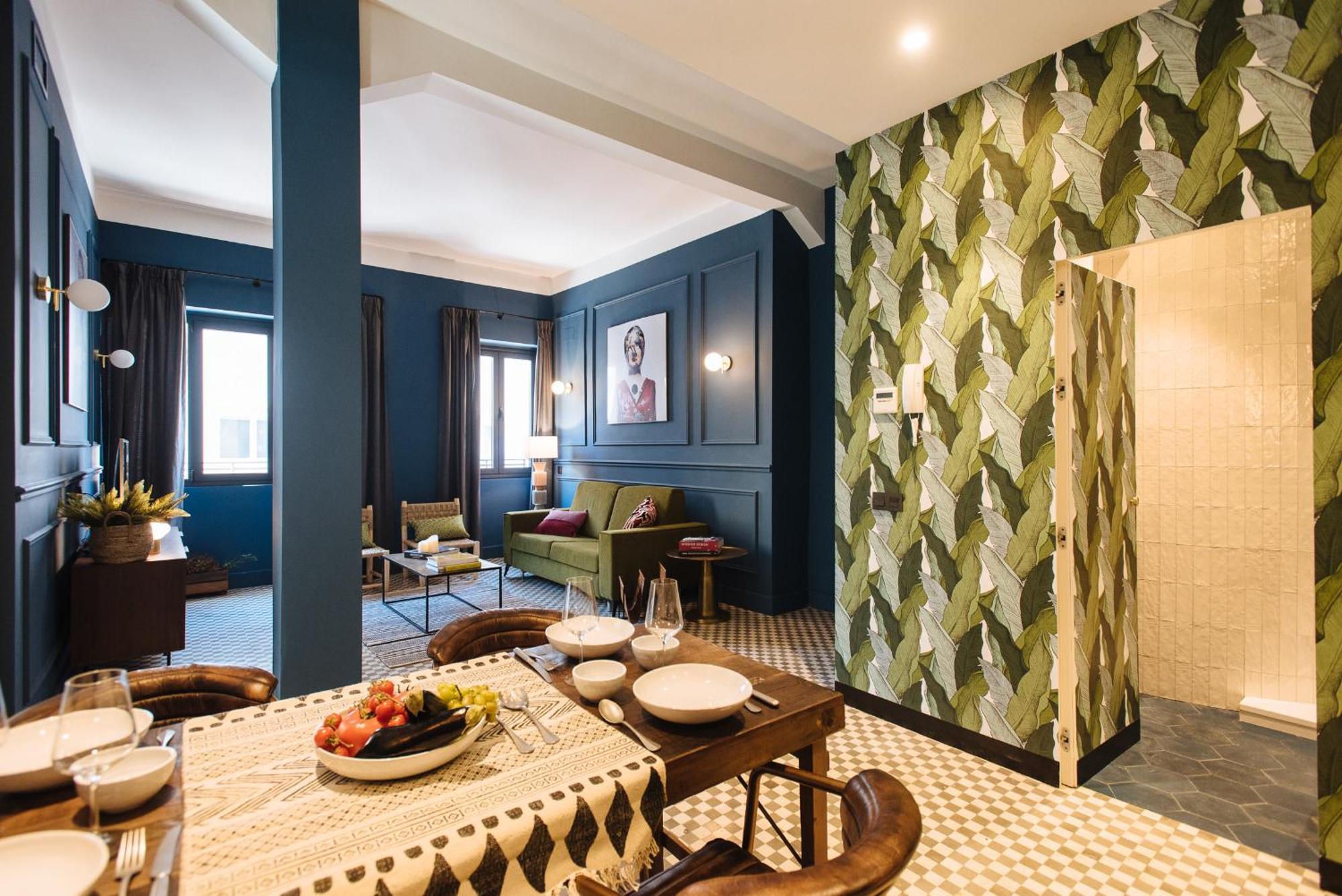 Omm Suites Sevilla المظهر الخارجي الصورة