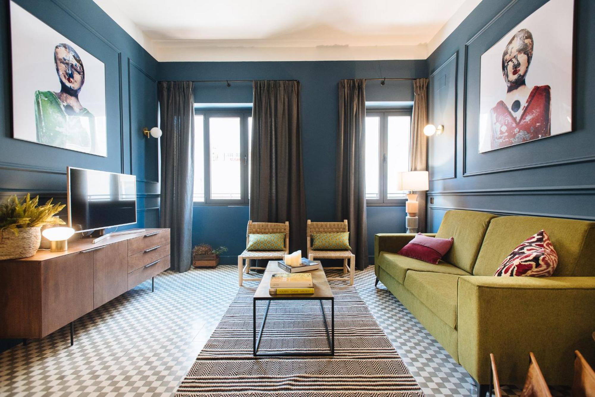 Omm Suites Sevilla المظهر الخارجي الصورة