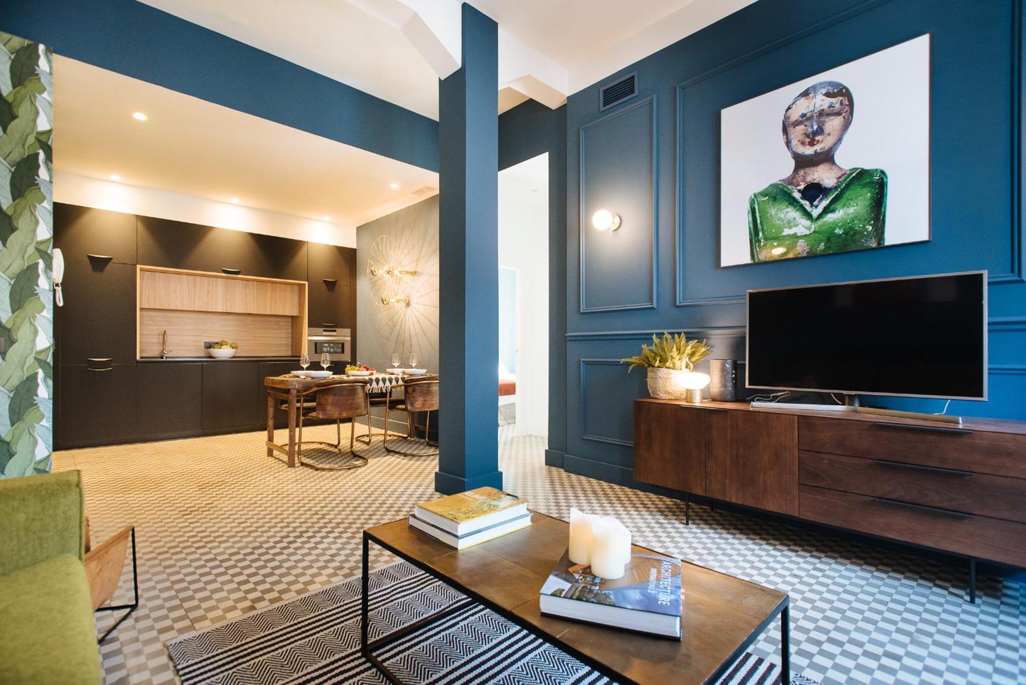 Omm Suites Sevilla المظهر الخارجي الصورة